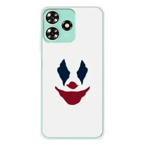 Чехлы с картинкой Джокера на ZTE Blade A73 (Лицо Джокера)