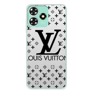 Чехол Стиль Louis Vuitton на ZTE Blade A73 (LV)