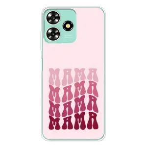 Чехлы на день мамы для (Надпись мама)