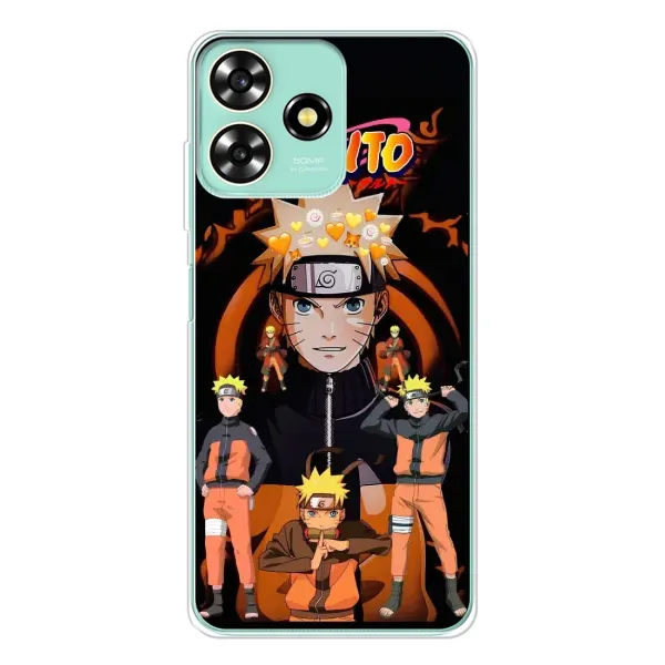 Чехол с рисунком «Naruto герой» для ZTE Blade A73 Чехол с рисунком «Naruto герой» для ZTE Blade A73