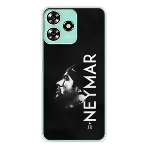 Силіконовий Чохол для ZTE Blade A73 (Neymar)