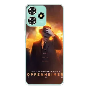 Чохол Оппенгеймер / Oppenheimer на ZTE Blade A73 (Оппен-геймер)