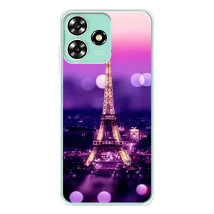 Чохол Ейфелева Вежа на ZTE Blade A73 (Париж башня)