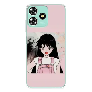 Чохли з героями АНИМЕ на ZTE Blade A73 (Сейлор Марс)