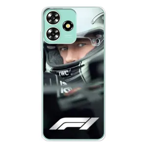Чехол фильм Формула 1 для ZTE Blade A73 (Сонни Гейс)
