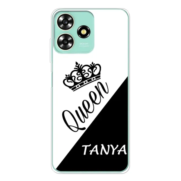 Чехол с рисунком «TANYA» для ZTE Blade A73 Чехол с рисунком «TANYA» для ZTE Blade A73
