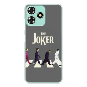 Чехлы с картинкой Джокера на ZTE Blade A73 (The Joker)