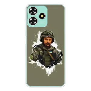 Чехлы Т.Г. Шевченко ВСУ для ZTE Blade A73 (Т.Шевченко)