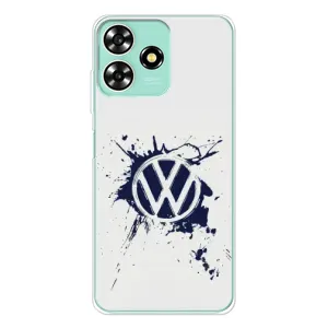 Чехол "Фольксваген" для ZTE Blade A73 (Volkseagen 2)
