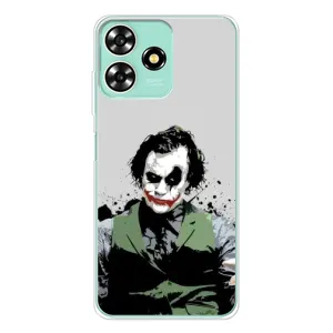 Чехлы с картинкой Джокера на ZTE Blade A73 (Взгляд Джокера)