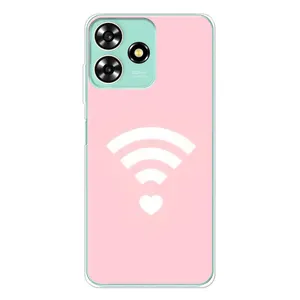 Силіконові Чохли Коханій людині для ZTE Blade A73 (WiFi Love)