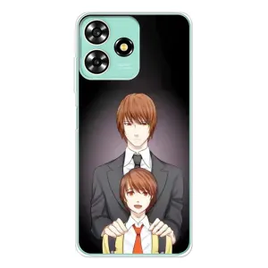 Чохли з героями АНИМЕ на ZTE Blade A73 (Ягамі виріс)
