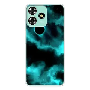 Чохли КОСМОС на ZTE Blade A73 (Затемнення)