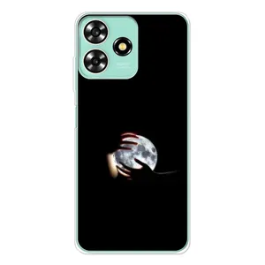 Чохли КОСМОС на ZTE Blade A73 (Земля)