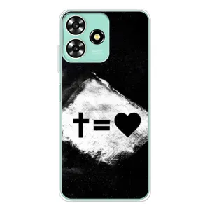 Чохли для ZTE Blade A73 (Для Християн) (Значки 2)