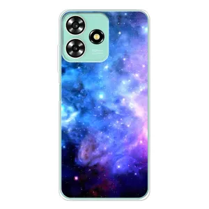 Чохли КОСМОС на ZTE Blade A73 (Зоряний вид)
