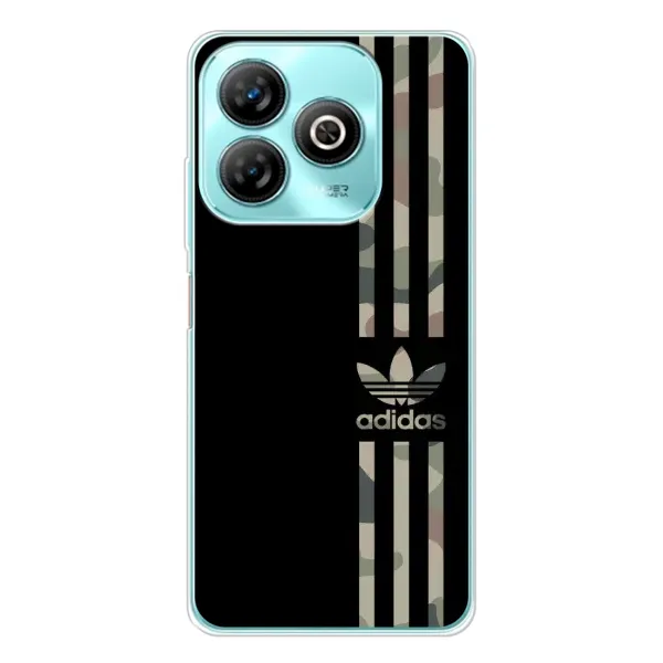 Чехол с рисунком «Adidas» для ZTE Blade A75 Чехол с рисунком «Adidas» для ZTE Blade A75