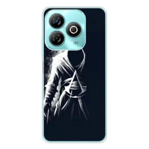 Чехол КИБЕРСПОРТ для ZTE Blade A75 (Ассасин)