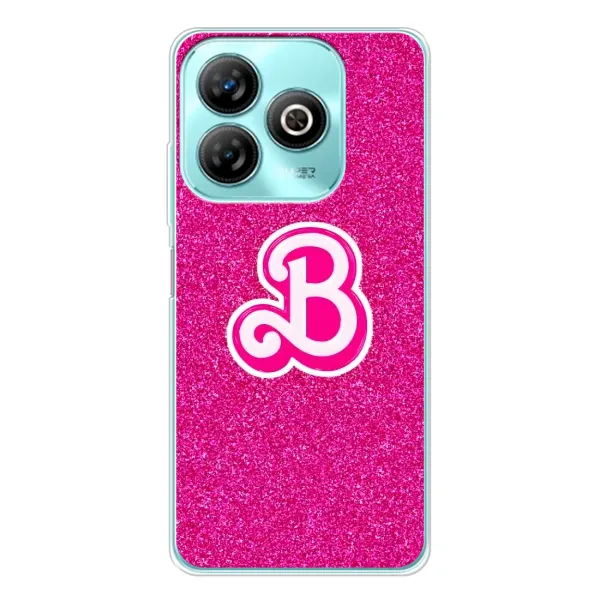 Чехол с рисунком «B-barbie» для ZTE Blade A75 Чехол с рисунком «B-barbie» для ZTE Blade A75