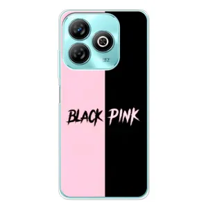 Чохли з картинкою для ZTE Blade A75 (BLACK PINK)