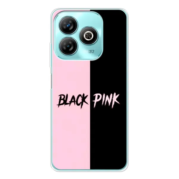 Чехол с рисунком «BLACK PINK» для ZTE Blade A75 Чехол с рисунком «BLACK PINK» для ZTE Blade A75