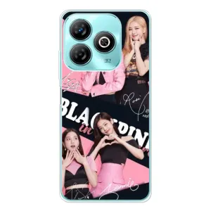 Чохли з картинкою для ZTE Blade A75 (BLACKPINK)