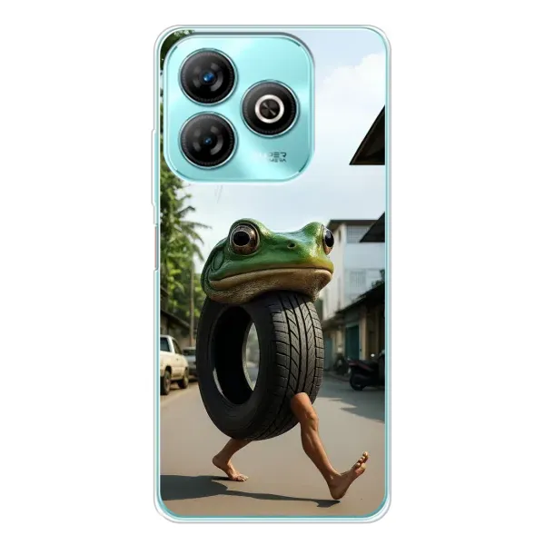 Чехол с рисунком «Бонека амбалабу» для ZTE Blade A75 Чехол с рисунком «Бонека амбалабу» для ZTE Blade A75