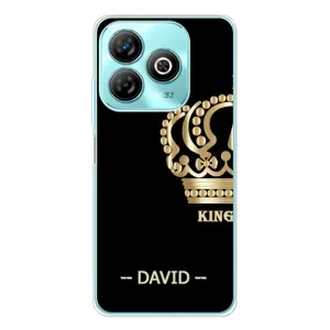 Именные Чехлы для ZTE Blade A75 (DAVID)