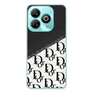 Чехол (Dior, Prada, YSL, Chanel) для ZTE Blade A75 (Диор)