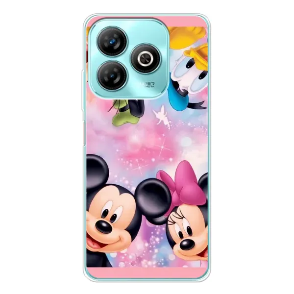 Чехол с рисунком «Disney» для ZTE Blade A75 Чехол с рисунком «Disney» для ZTE Blade A75
