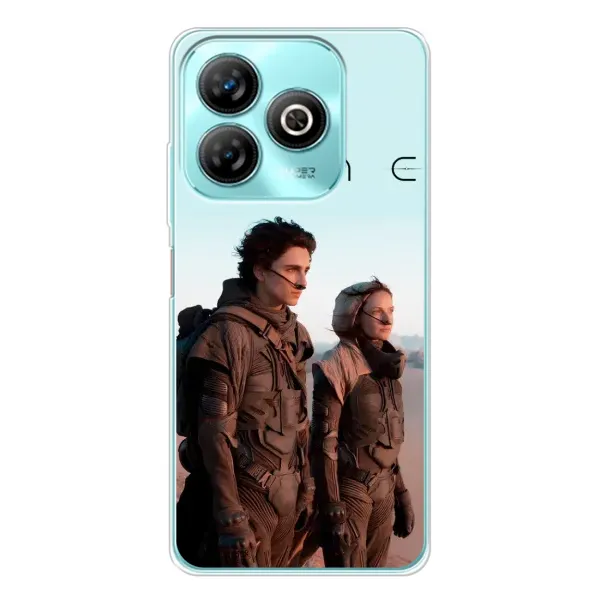 Чехол с рисунком «dune» для ZTE Blade A75 Чехол с рисунком «dune» для ZTE Blade A75
