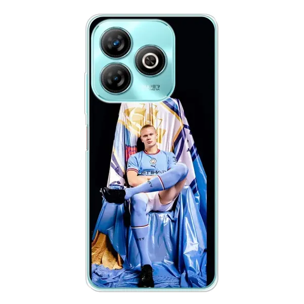 Чехол с рисунком «футболист Холанн» для ZTE Blade A75 Чехол с рисунком «футболист Холанн» для ZTE Blade A75