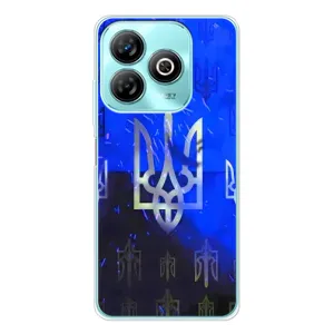 Чохол Укр Символіка для ZTE Blade A75