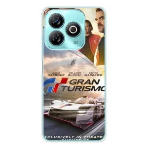 Чехол Gran Turismo / Гран Туризмо на Блейд А75 (Gran Turismo)