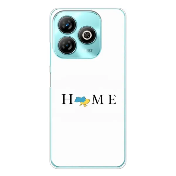Чехол с рисунком «Home» для ZTE Blade A75 Чехол с рисунком «Home» для ZTE Blade A75