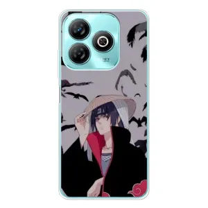Чехлы с картинкой Итачи Учиха на ZTE Blade A75 (ITACHI)