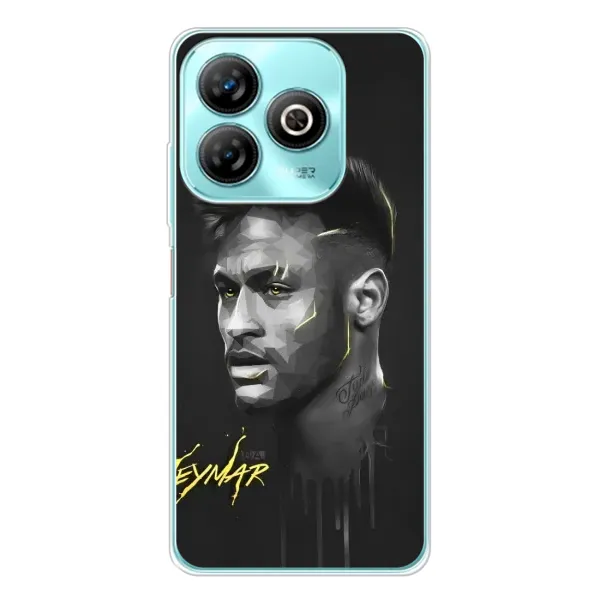 Чехол с рисунком «Junior Neymar» для ZTE Blade A75 Чехол с рисунком «Junior Neymar» для ZTE Blade A75