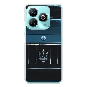 Аксессуары Чехлы с тематикой "Крутые машины" на ZTE Blade A75