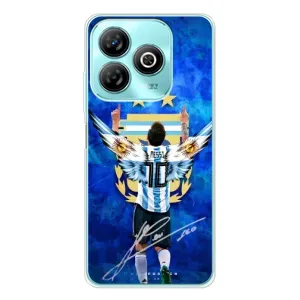 Чохли Лео Мессі Аргентина для ZTE Blade A75 (Мессі Аргентіна)