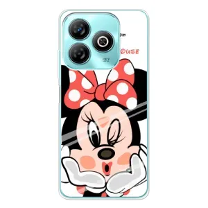 Чехлы для телефонов ZTE Blade A75 - Дисней (Minni Mouse)