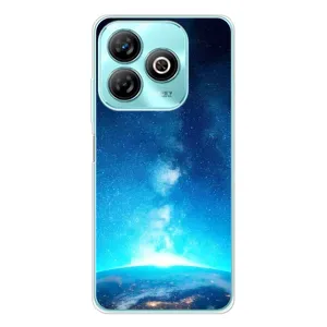 Чехлы КОСМОС для ZTE Blade A75 (Млечный путь)