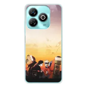 Чехлы с принтом Наруто на ZTE Blade A75 (Наруто Гаара)