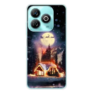 Чохли на Новий Рік ZTE Blade A75