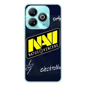Чехол КИБЕРСПОРТ для ZTE Blade A75 (NAVI)