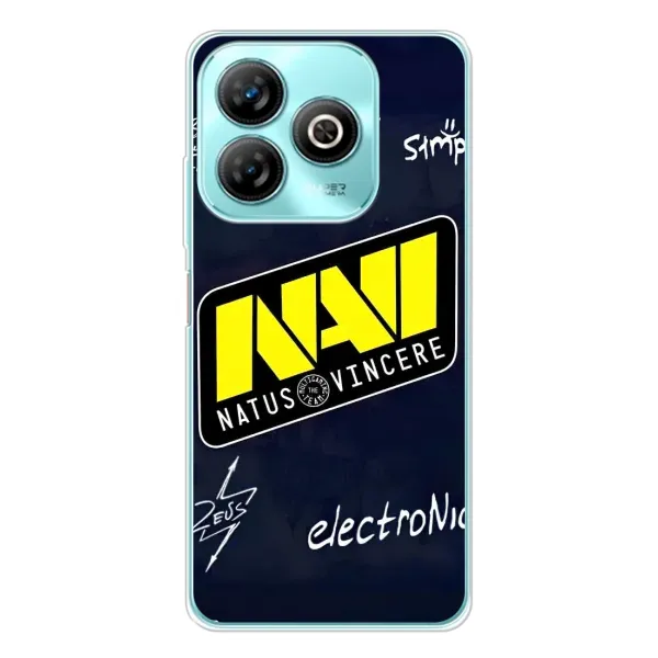 Чехол с рисунком «NAVI» для ZTE Blade A75 Чехол с рисунком «NAVI» для ZTE Blade A75