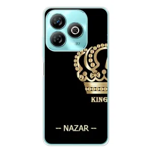 Именные Чехлы для ZTE Blade A75 (NAZAR)