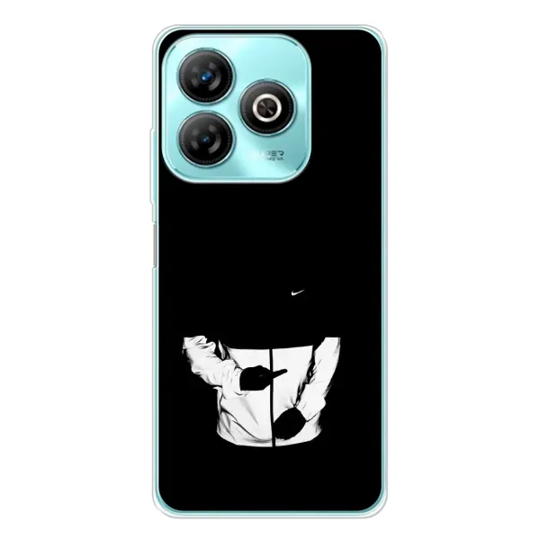 Чехол с рисунком «Nike стиль» для ZTE Blade A75 Чехол с рисунком «Nike стиль» для ZTE Blade A75