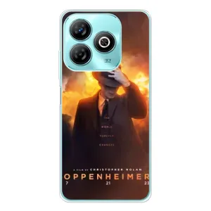 Чехол Оппенгеймер / Oppenheimer на ZTE Blade A75 (Оппен-геймер)