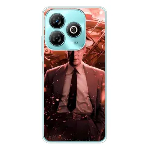 Чехол Оппенгеймер / Oppenheimer на ZTE Blade A75 (Оппенгеймер)