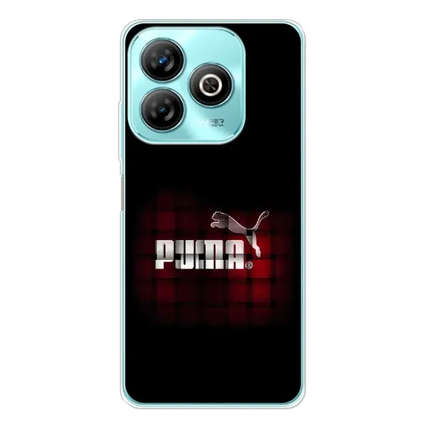 Чехол с рисунком «PUMA стиль» для ZTE Blade A75 Чехол с рисунком «PUMA стиль» для ZTE Blade A75